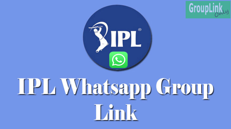 IPL Whatsapp Group Link 2023  Join 550+ RCB, CSK, MI groups