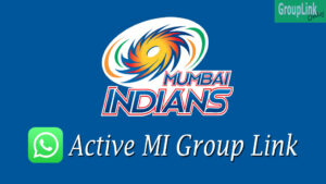 Mumbai Indians Whatsapp Group Link