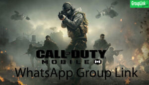Call of Duty Whatsapp Group Link