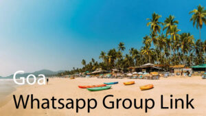 Goa Whatsapp Group Link