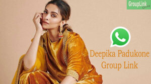Deepika Padukone Whatsapp Group Link