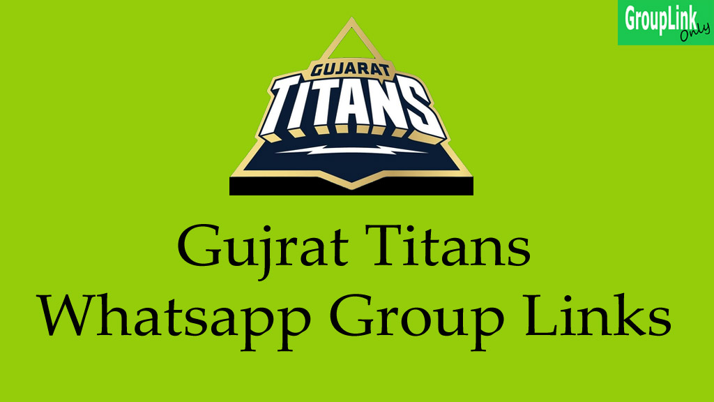 Gujarat Titans Whatsapp Group Link