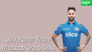 Suryakumar Yadav fans Whatsapp Group Links