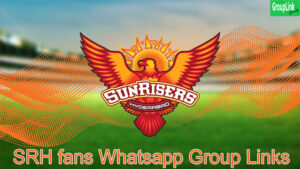SRH fans Whatsapp Group Links